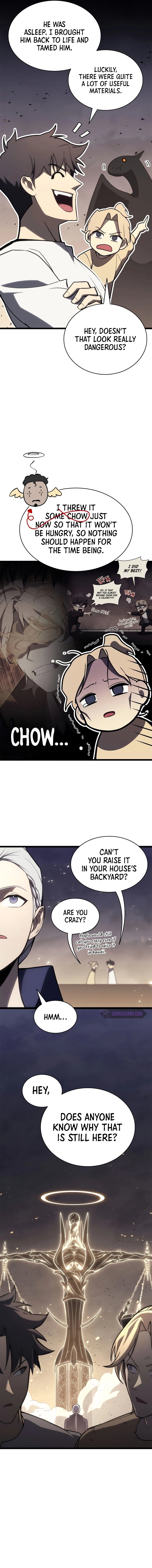 18+ Return of the Disaster-Class Hero Chapter 87 page 15
