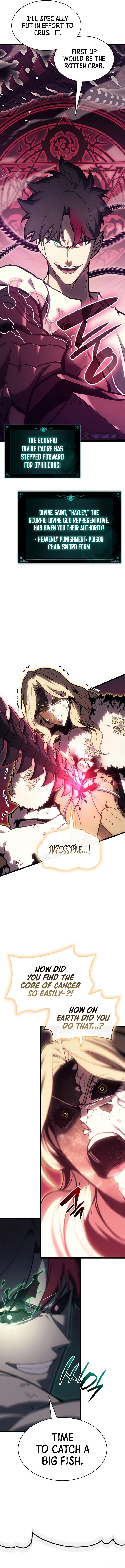 18+ Return of the Disaster-Class Hero Chapter 90 page 16