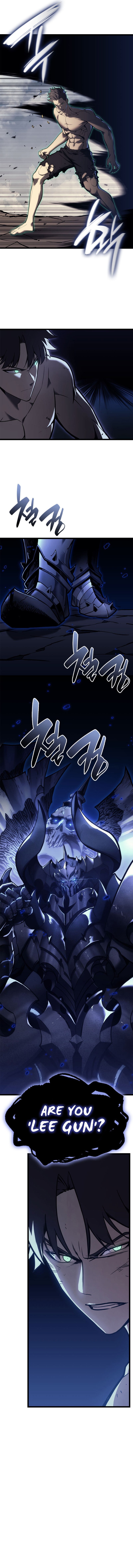 18+ Return of the Disaster-Class Hero Chapter 91 page 11