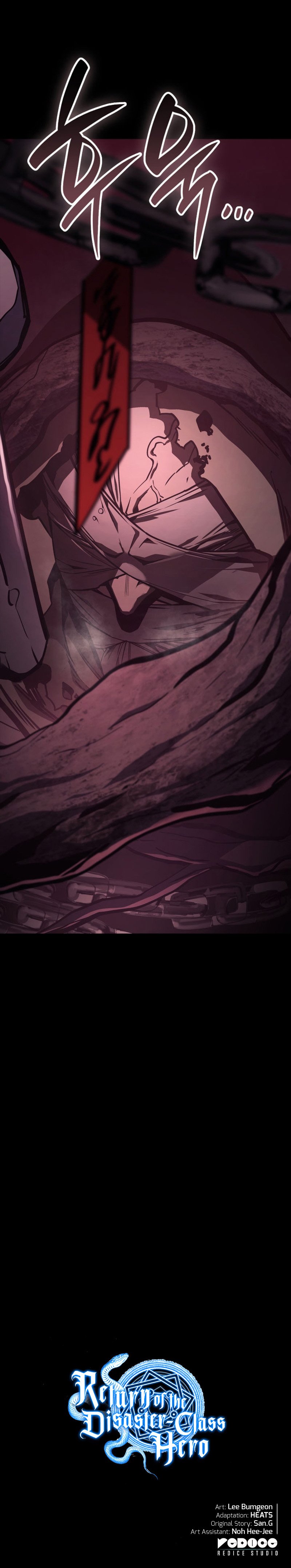 18+ Return of the Disaster-Class Hero Chapter 98 page 16