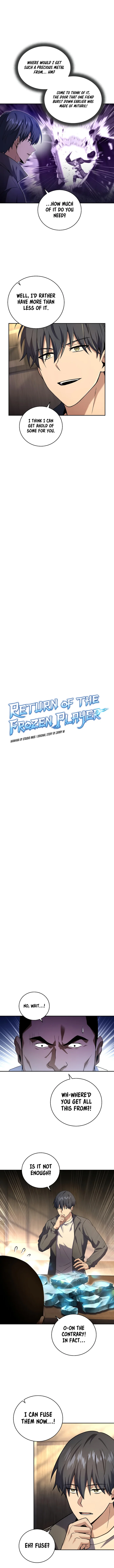 18+ Return of the Frozen Player Chapter 100 page 2