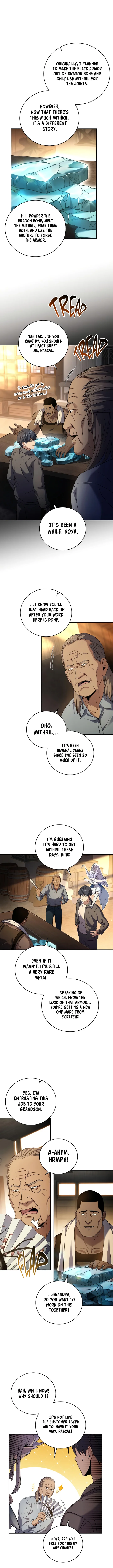 18+ Return of the Frozen Player Chapter 100 page 3