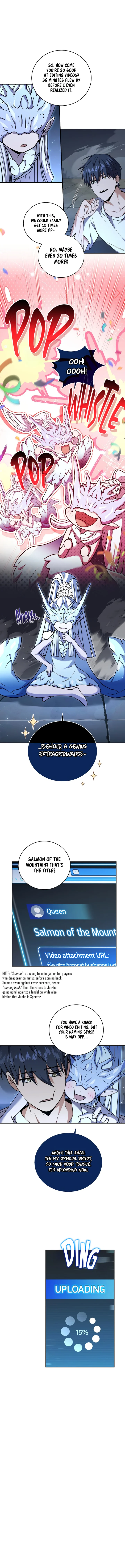 18+ Return of the Frozen Player Chapter 101 page 3