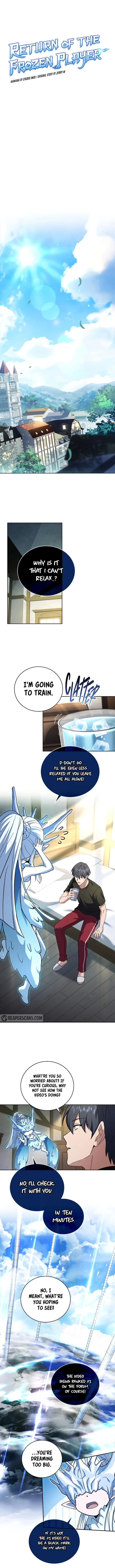 18+ Return of the Frozen Player Chapter 101 page 4