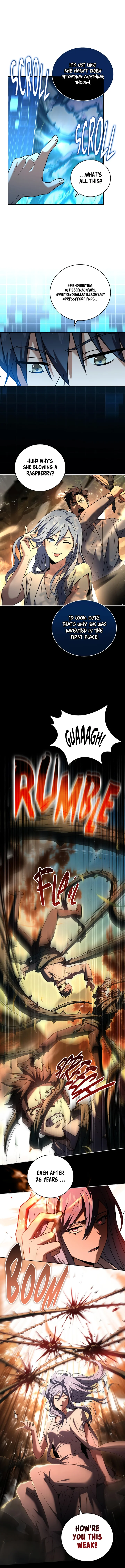 18+ Return of the Frozen Player Chapter 101 page 6