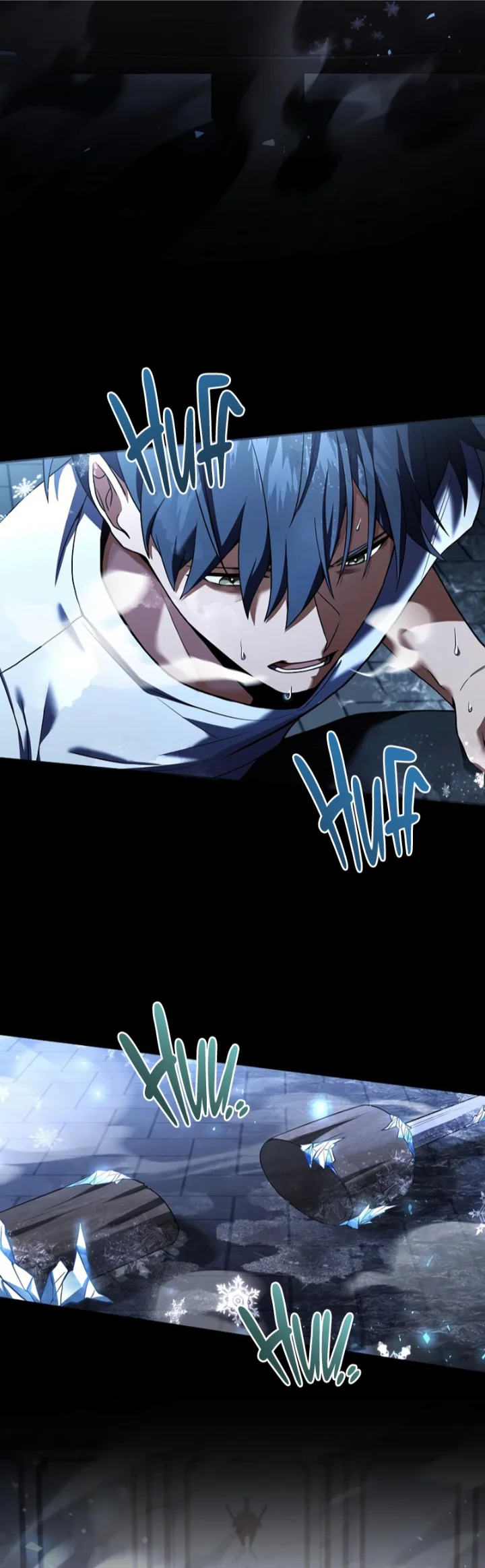 18+ Return of the Frozen Player Chapter 102 page 2