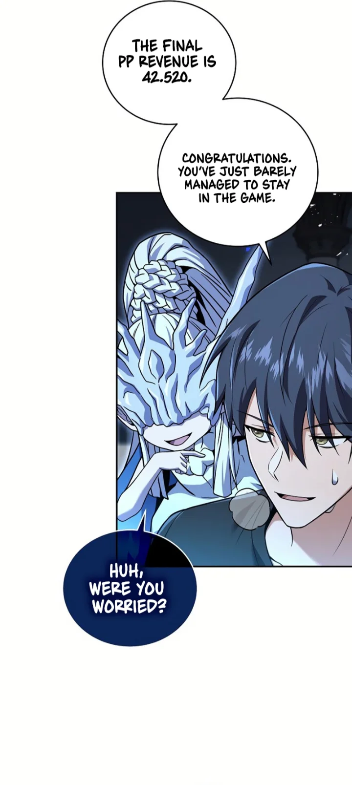 18+ Return of the Frozen Player Chapter 102 page 6