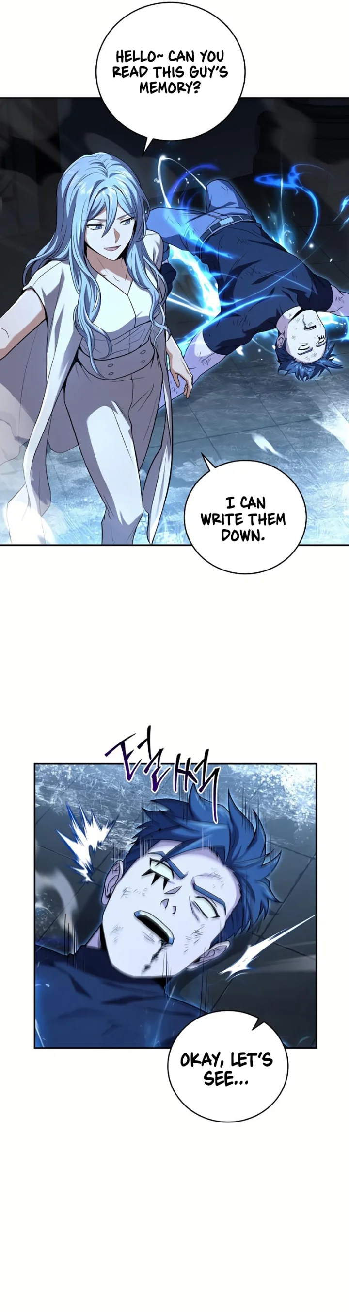 18+ Return of the Frozen Player Chapter 102 page 10