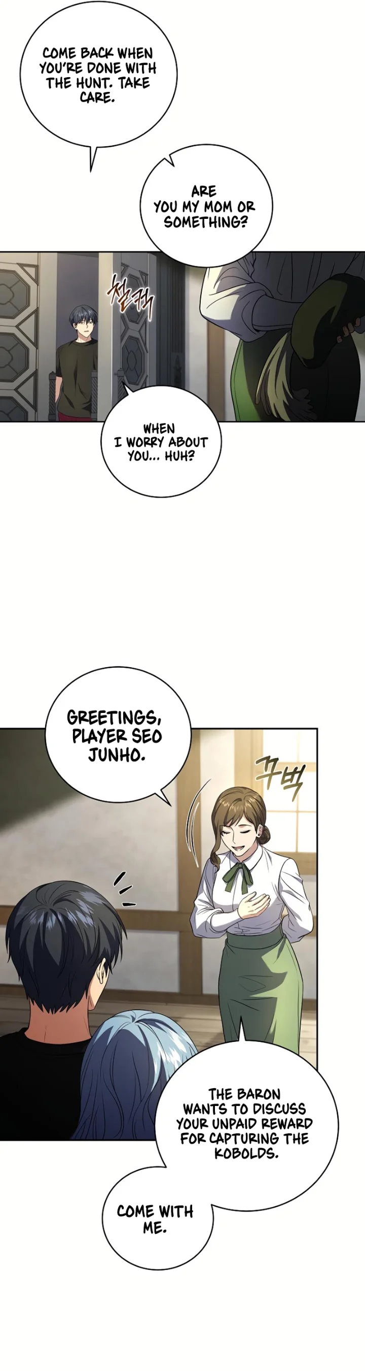 18+ Return of the Frozen Player Chapter 102 page 14