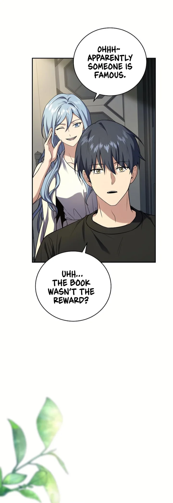 18+ Return of the Frozen Player Chapter 102 page 15