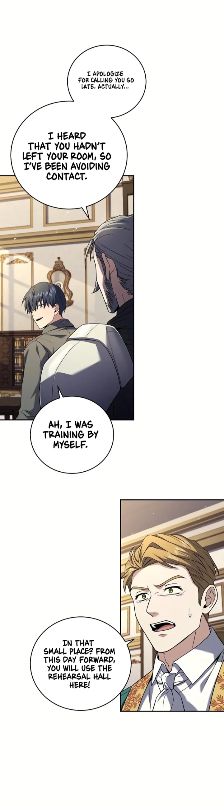 18+ Return of the Frozen Player Chapter 102 page 18