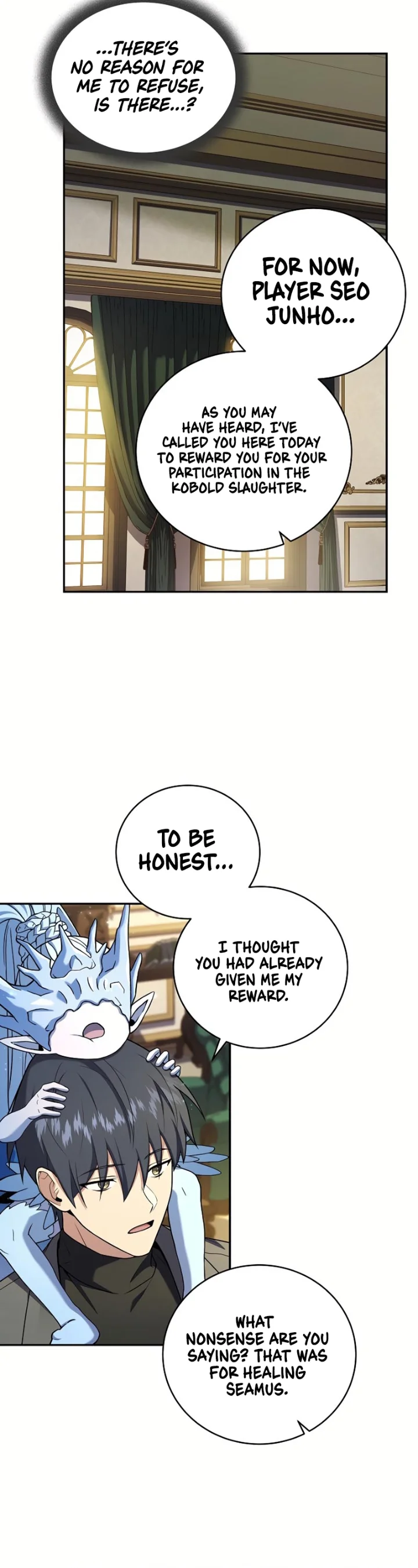 18+ Return of the Frozen Player Chapter 102 page 20