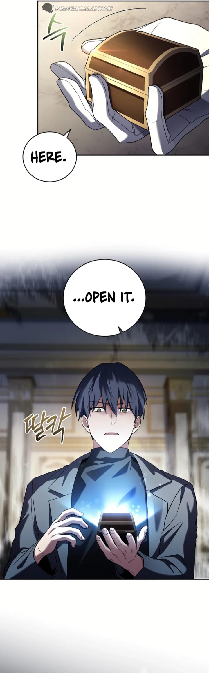 18+ Return of the Frozen Player Chapter 102 page 21