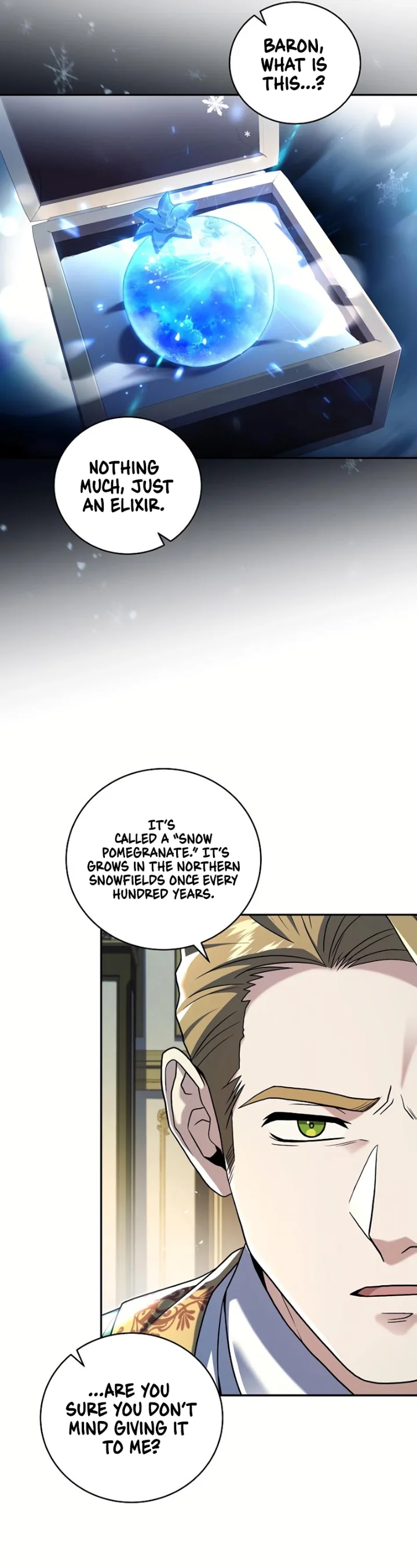 18+ Return of the Frozen Player Chapter 102 page 22