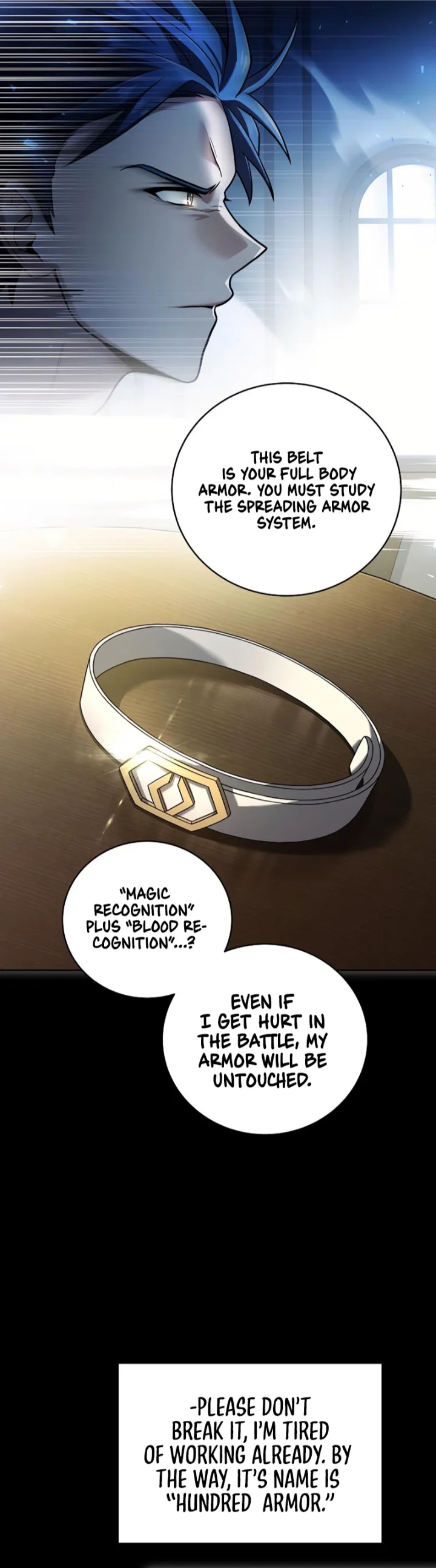 18+ Return of the Frozen Player Chapter 102 page 29