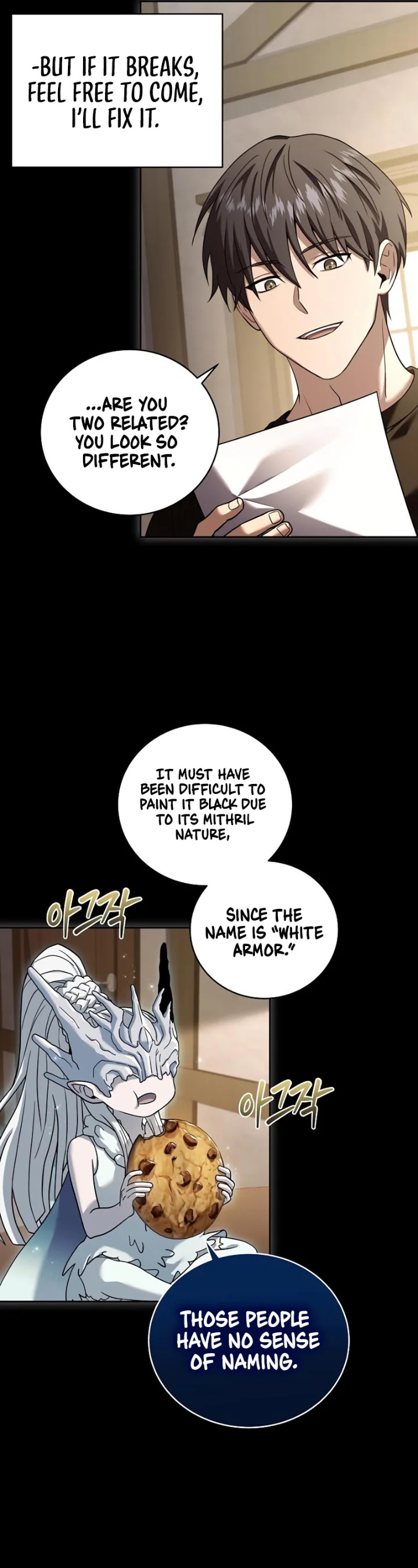 18+ Return of the Frozen Player Chapter 102 page 30