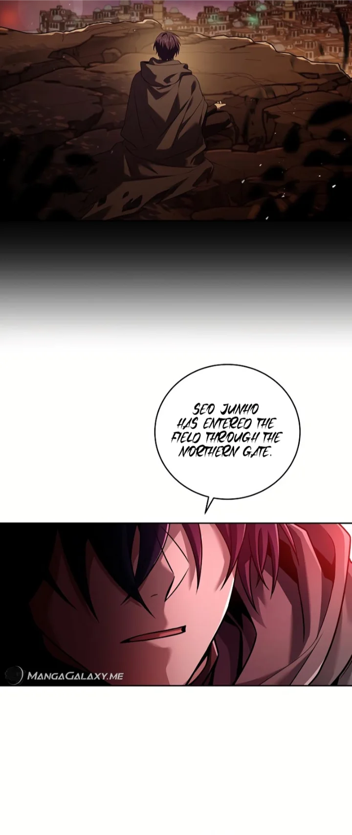 18+ Return of the Frozen Player Chapter 102 page 39