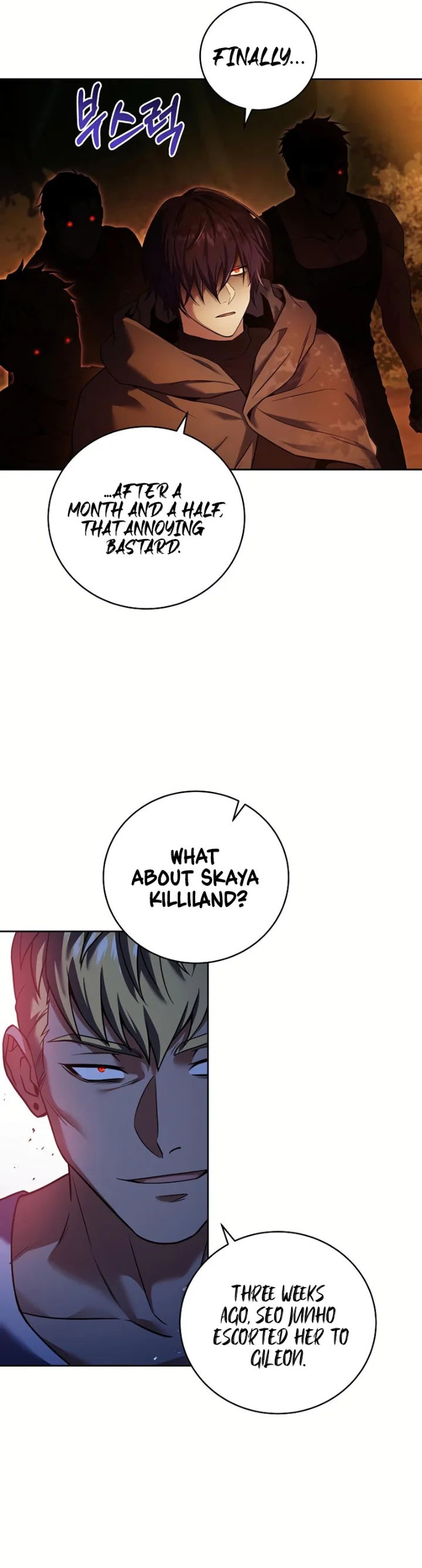18+ Return of the Frozen Player Chapter 102 page 40