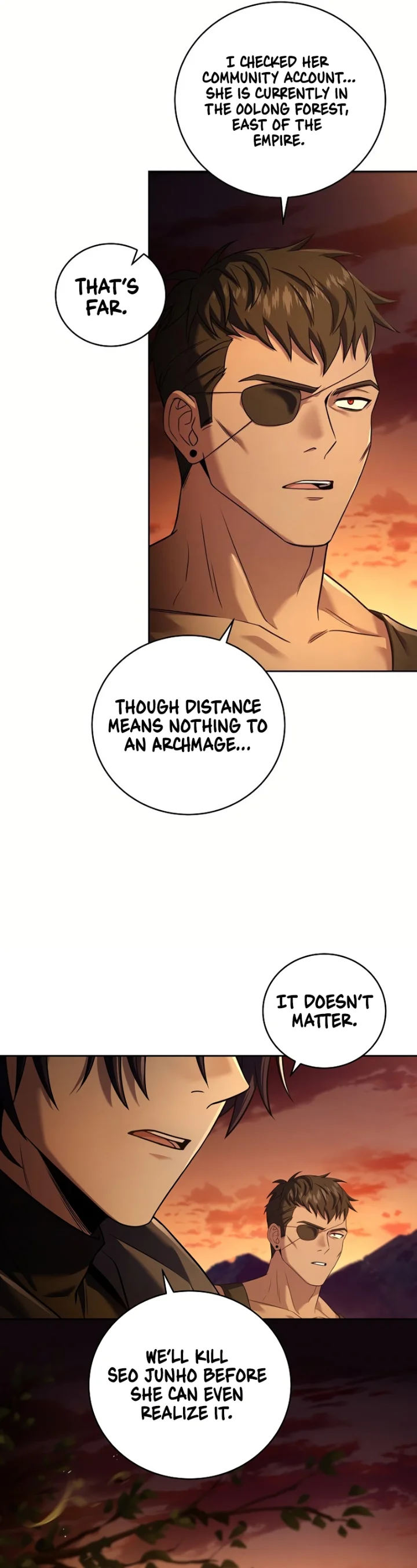 18+ Return of the Frozen Player Chapter 102 page 41