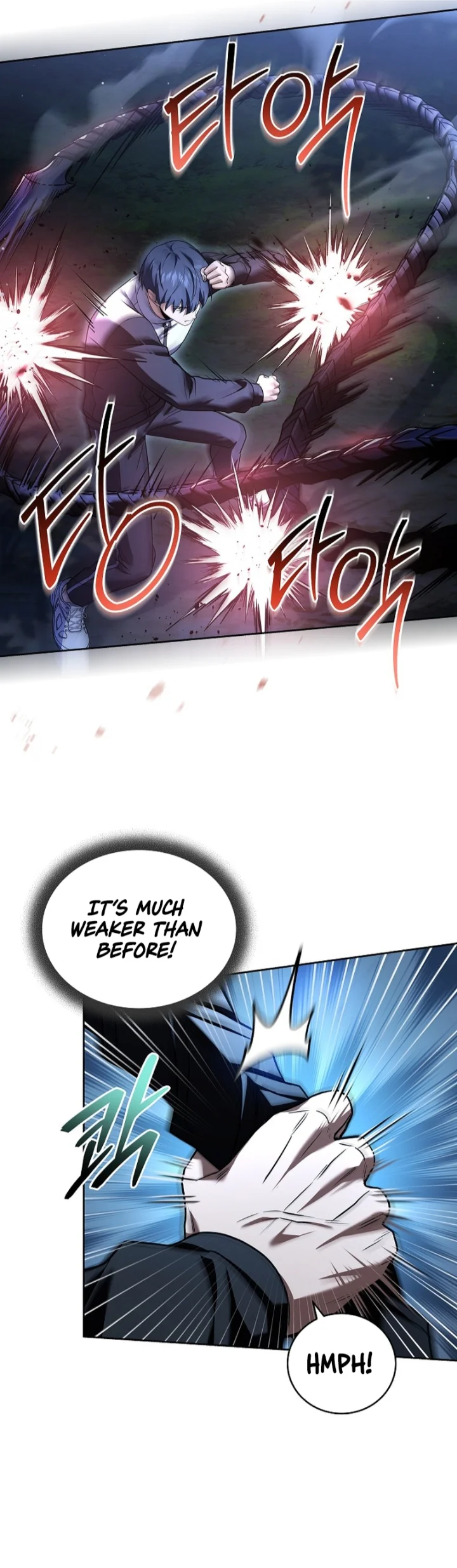18+ Return of the Frozen Player Chapter 103 page 6