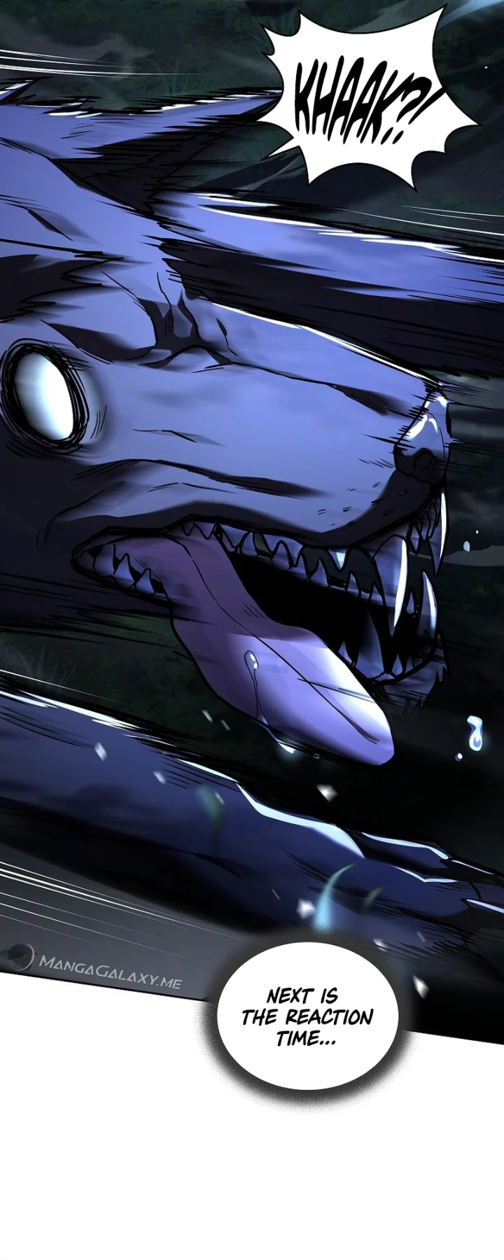 18+ Return of the Frozen Player Chapter 103 page 9