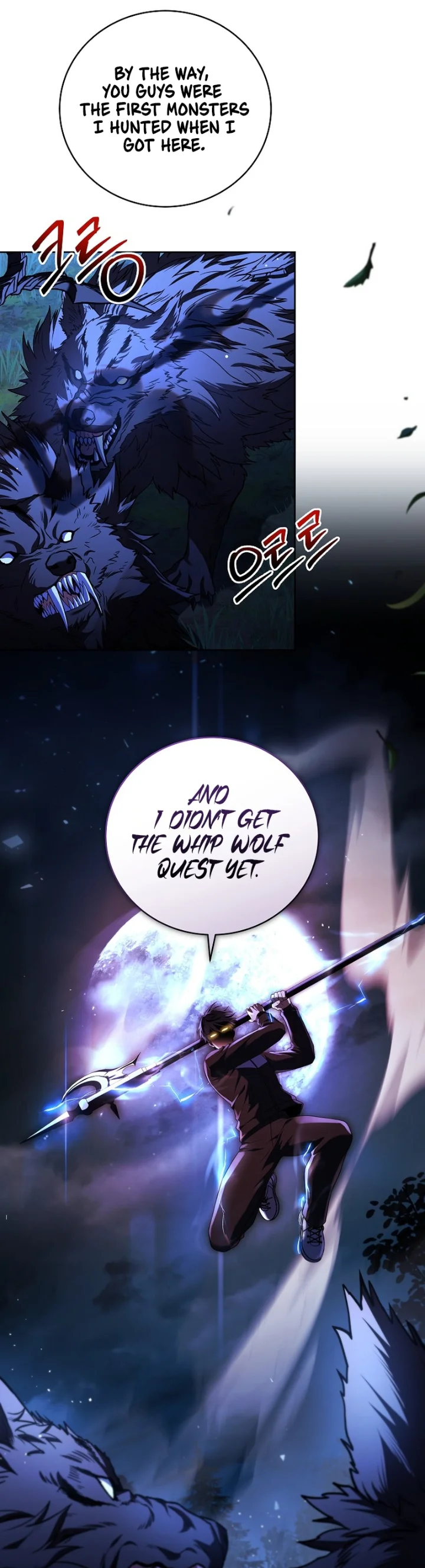 18+ Return of the Frozen Player Chapter 103 page 11