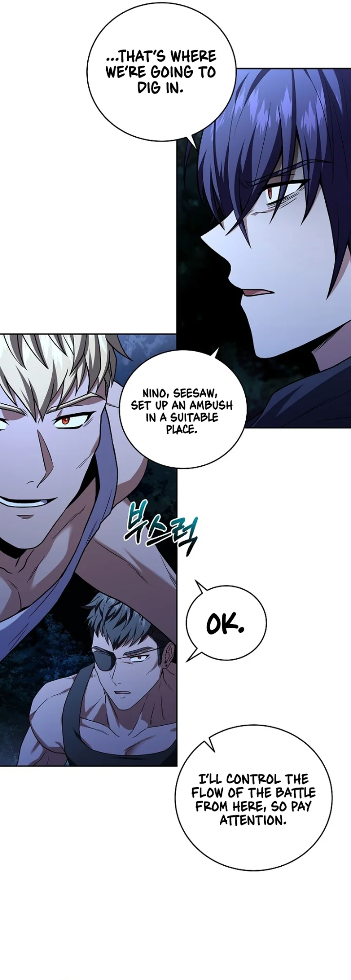 18+ Return of the Frozen Player Chapter 103 page 14