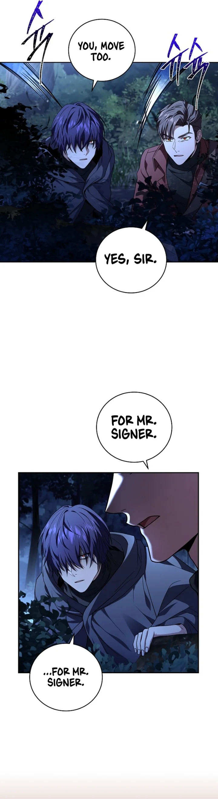 18+ Return of the Frozen Player Chapter 103 page 15