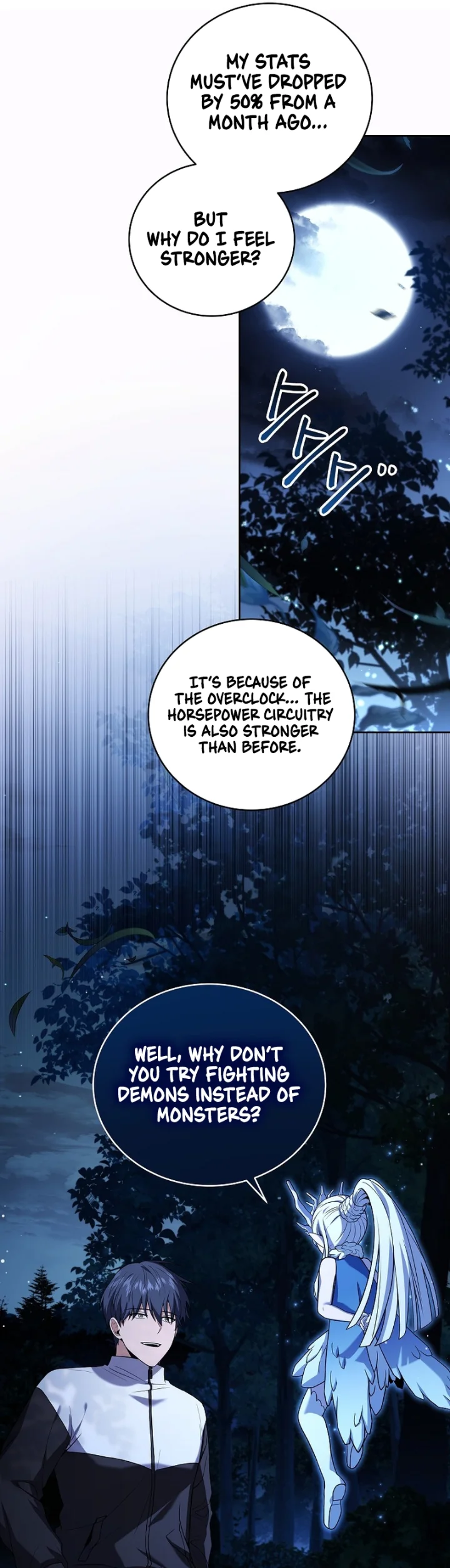 18+ Return of the Frozen Player Chapter 103 page 18
