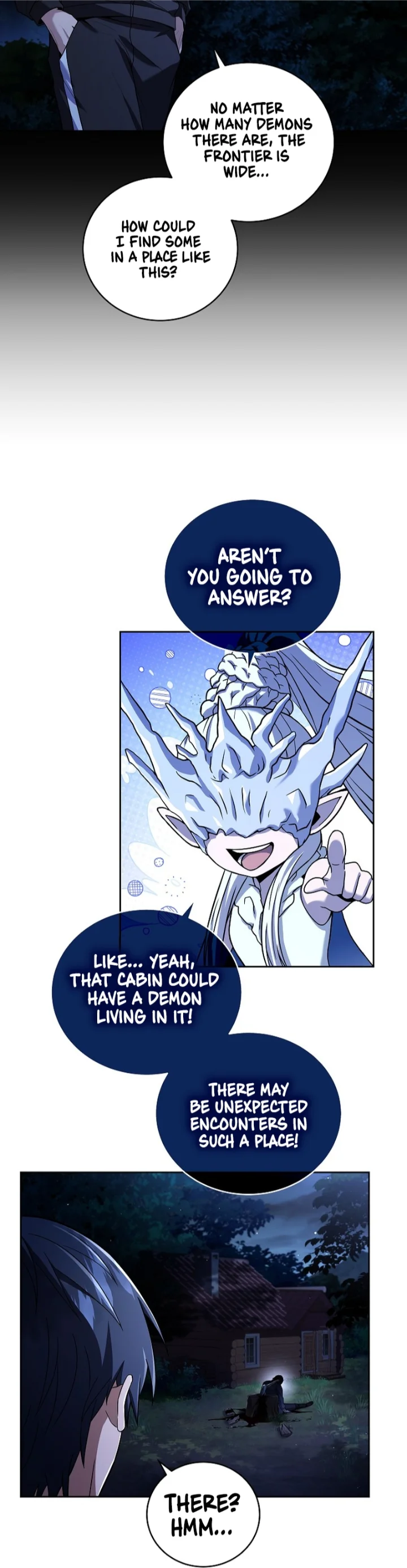 18+ Return of the Frozen Player Chapter 103 page 19