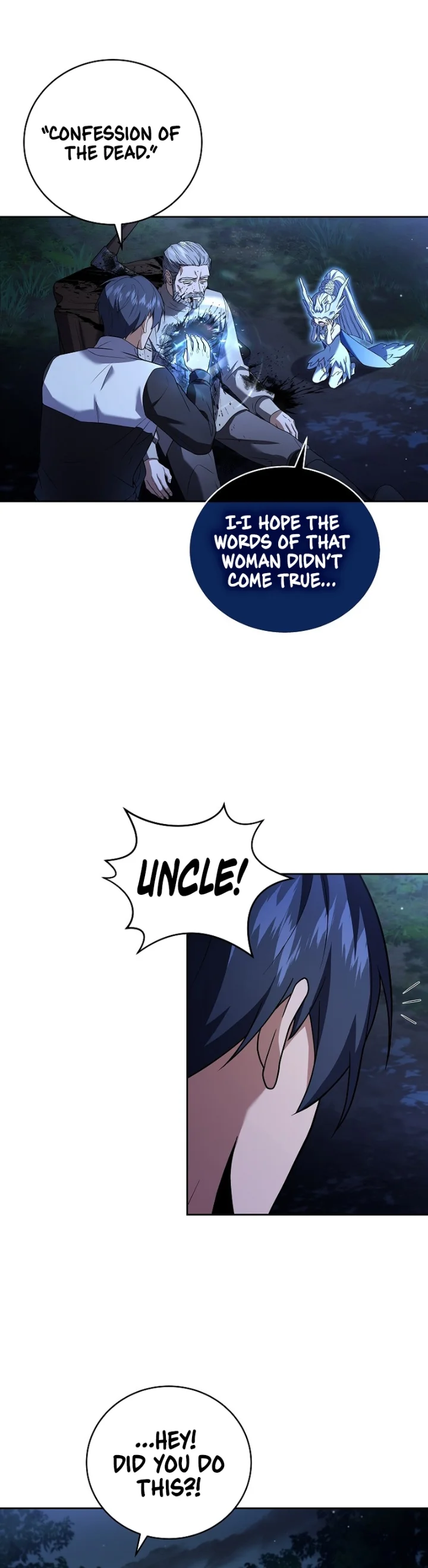 18+ Return of the Frozen Player Chapter 103 page 22
