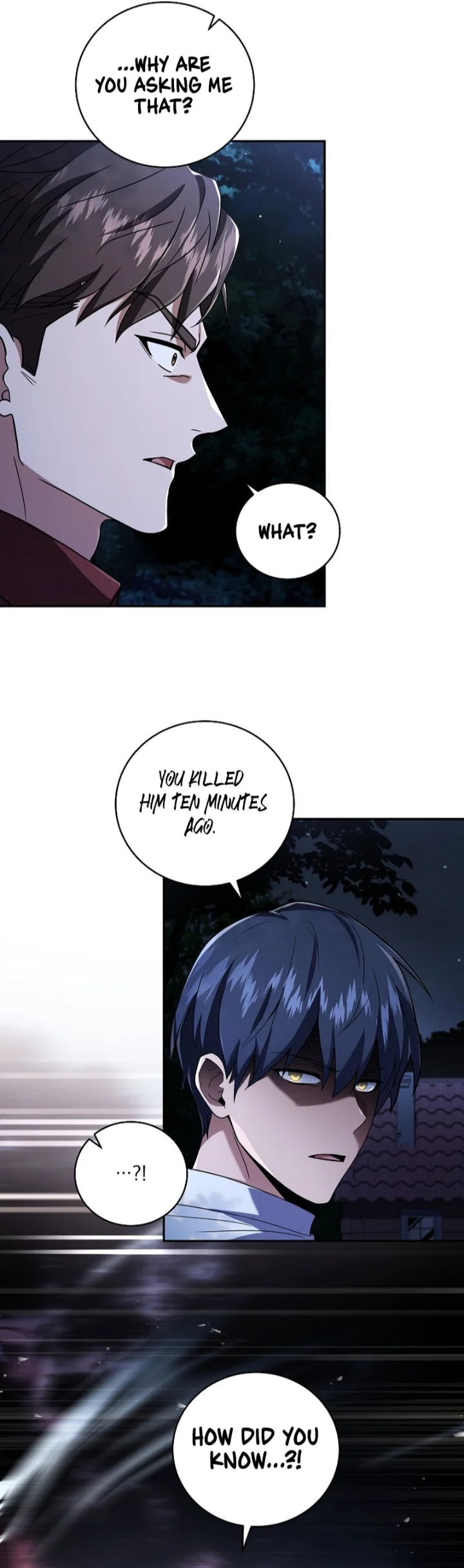18+ Return of the Frozen Player Chapter 103 page 24