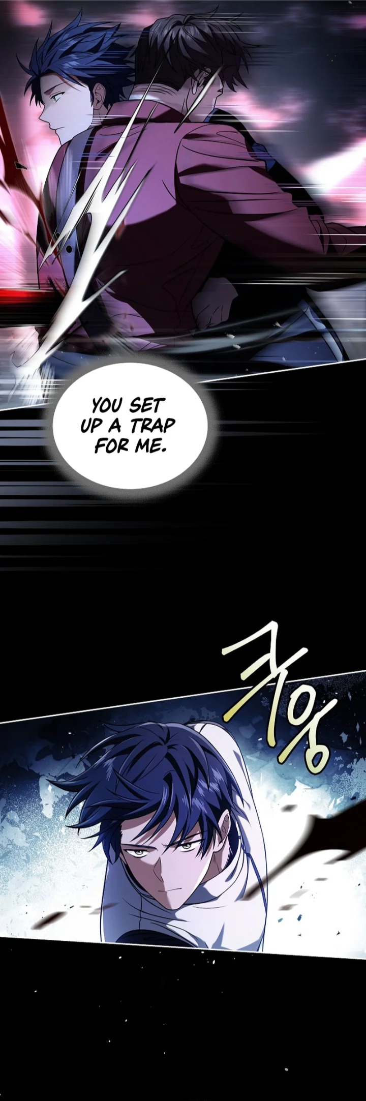 18+ Return of the Frozen Player Chapter 103 page 25