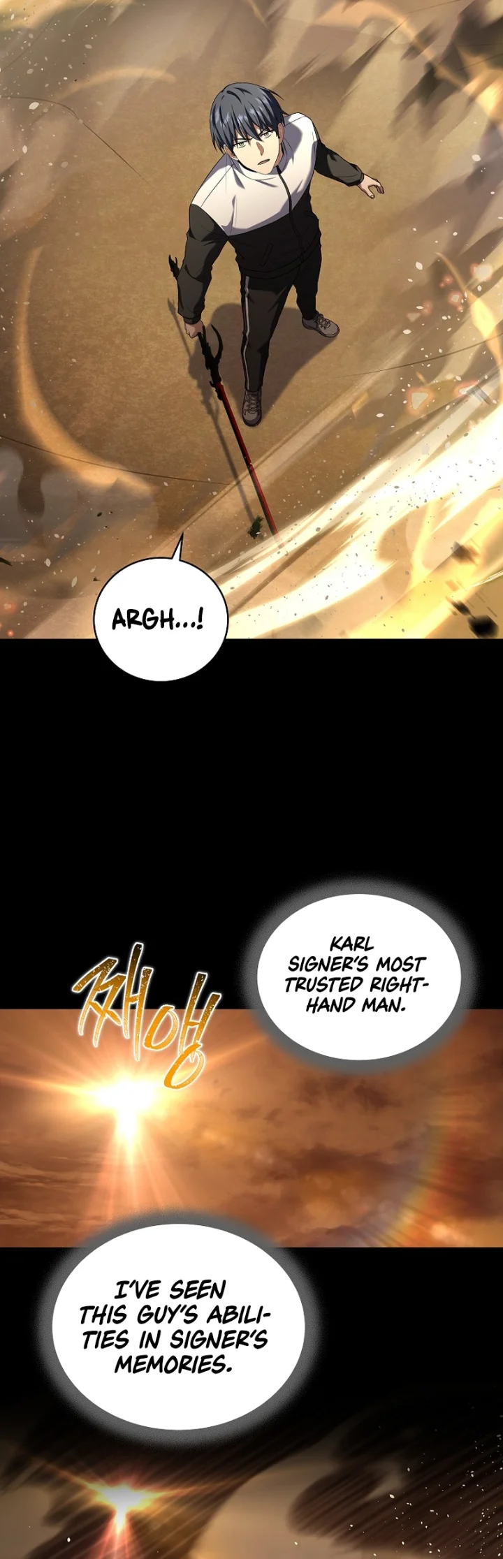 18+ Return of the Frozen Player Chapter 103 page 27