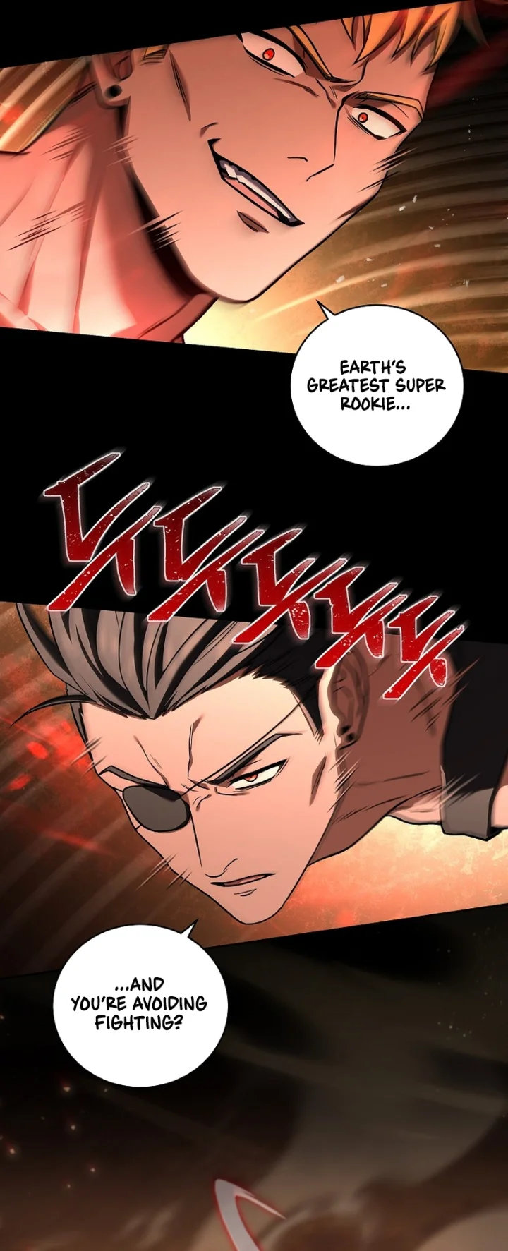 18+ Return of the Frozen Player Chapter 103 page 30