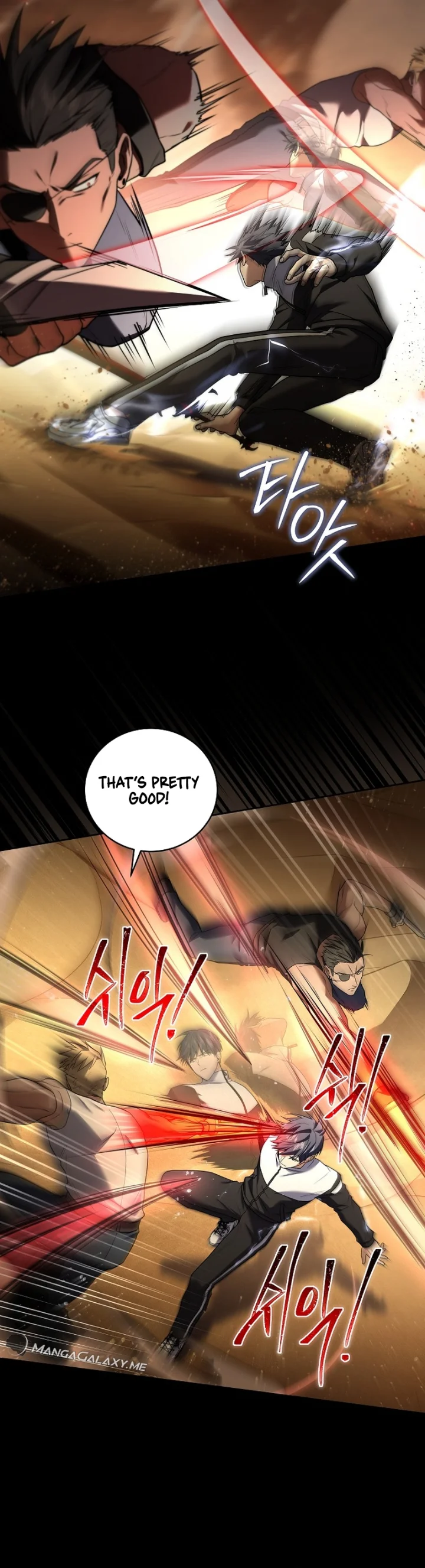 18+ Return of the Frozen Player Chapter 103 page 31