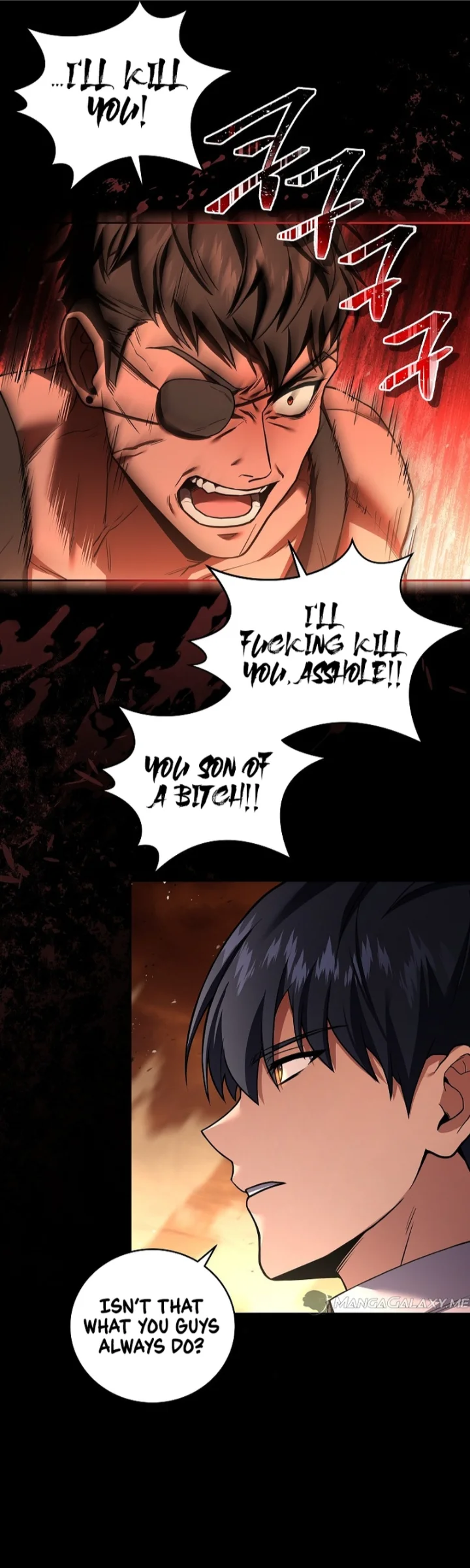 18+ Return of the Frozen Player Chapter 104 page 5