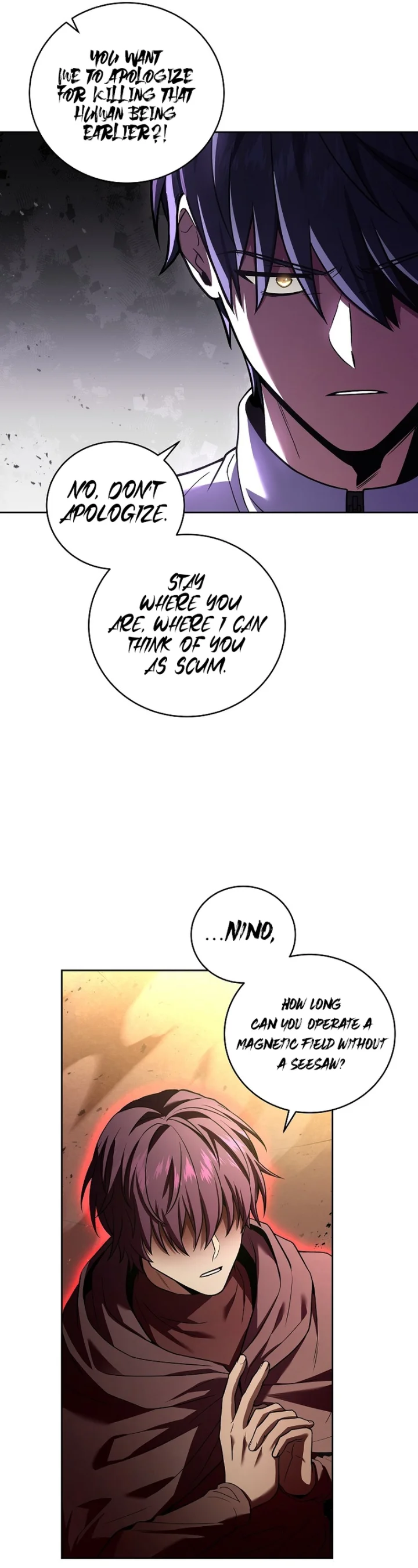 18+ Return of the Frozen Player Chapter 104 page 7