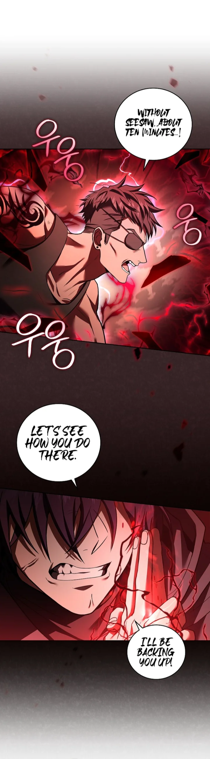 18+ Return of the Frozen Player Chapter 104 page 8