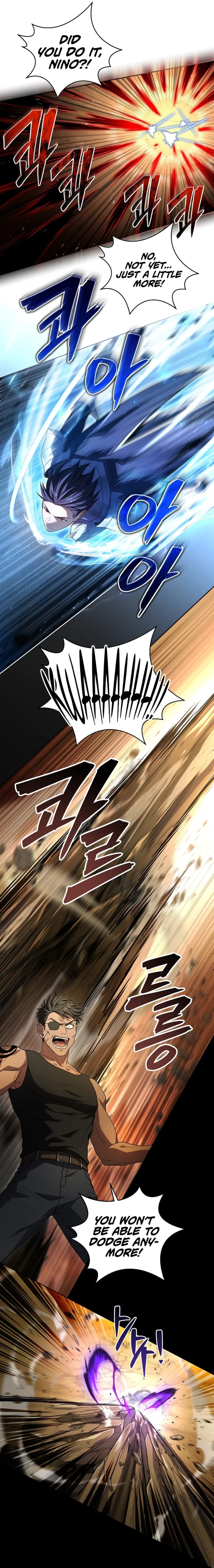 18+ Return of the Frozen Player Chapter 104 page 16