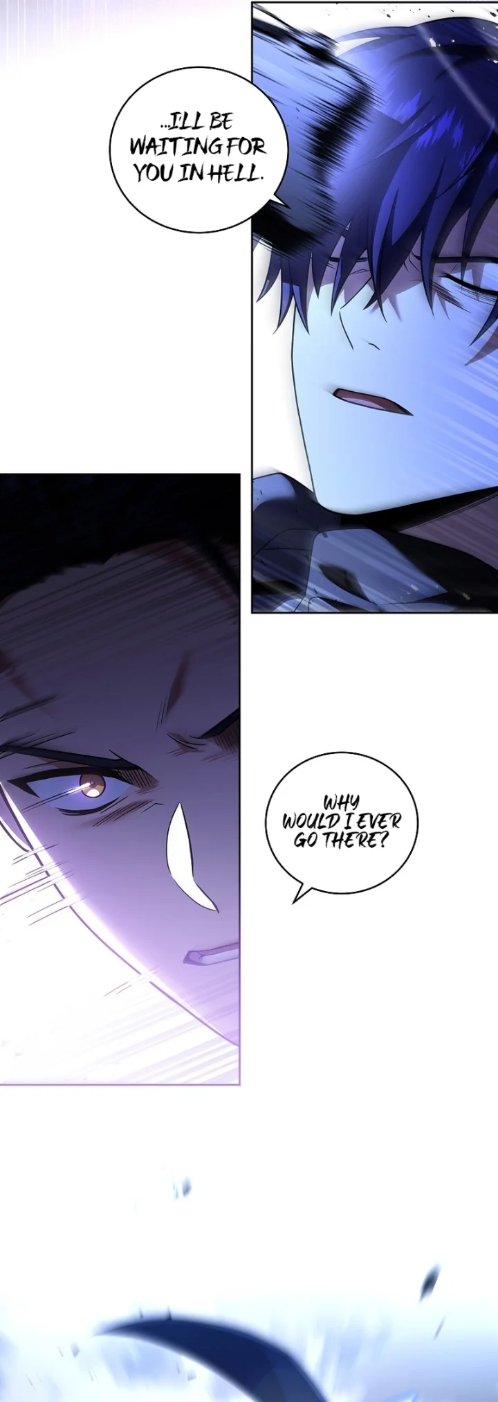 18+ Return of the Frozen Player Chapter 104 page 20