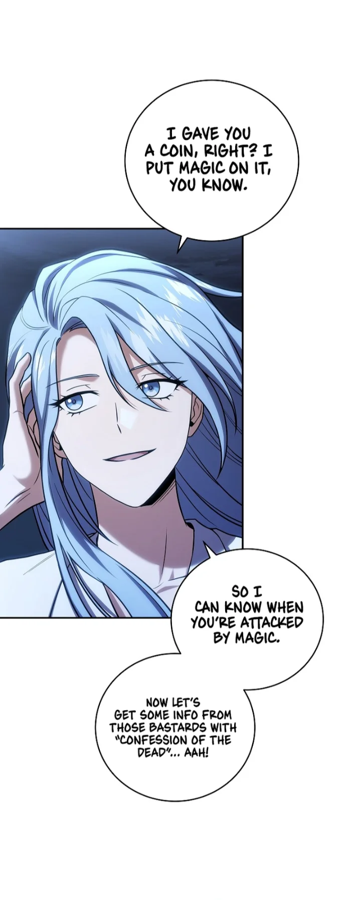18+ Return of the Frozen Player Chapter 104 page 26