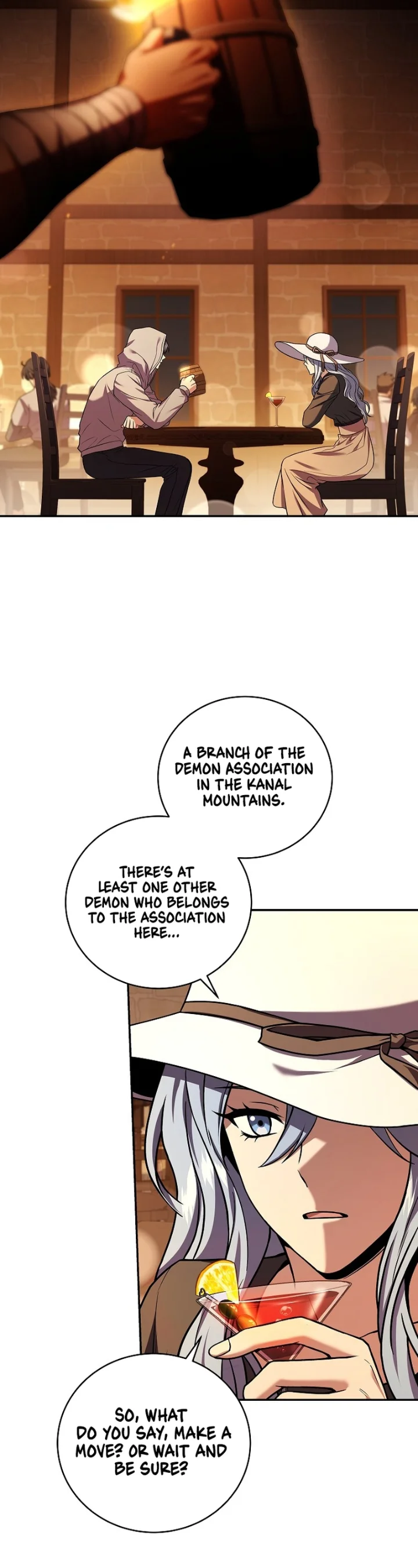 18+ Return of the Frozen Player Chapter 104 page 28