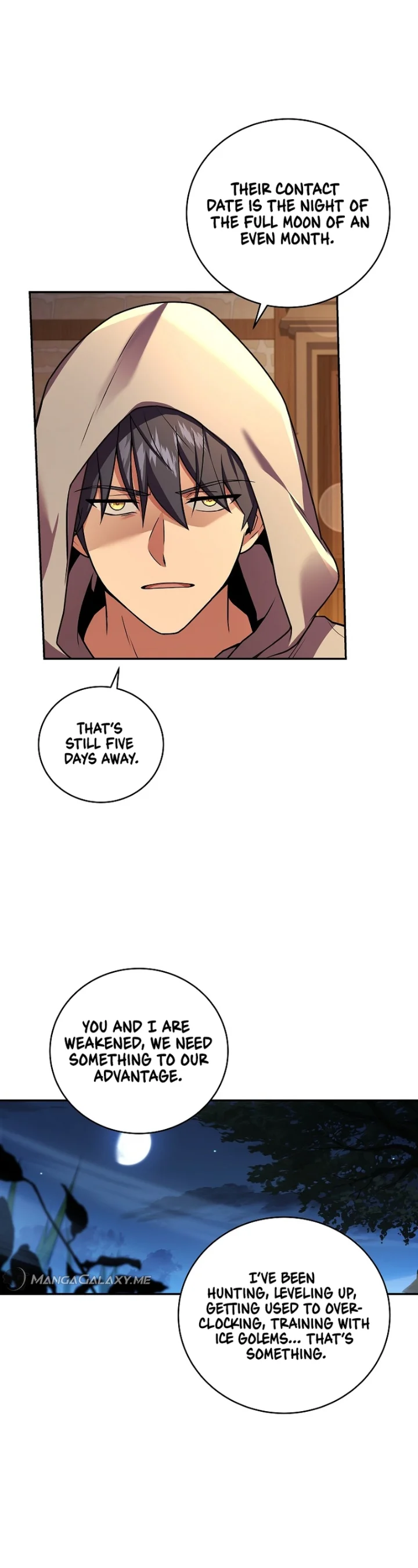 18+ Return of the Frozen Player Chapter 104 page 29