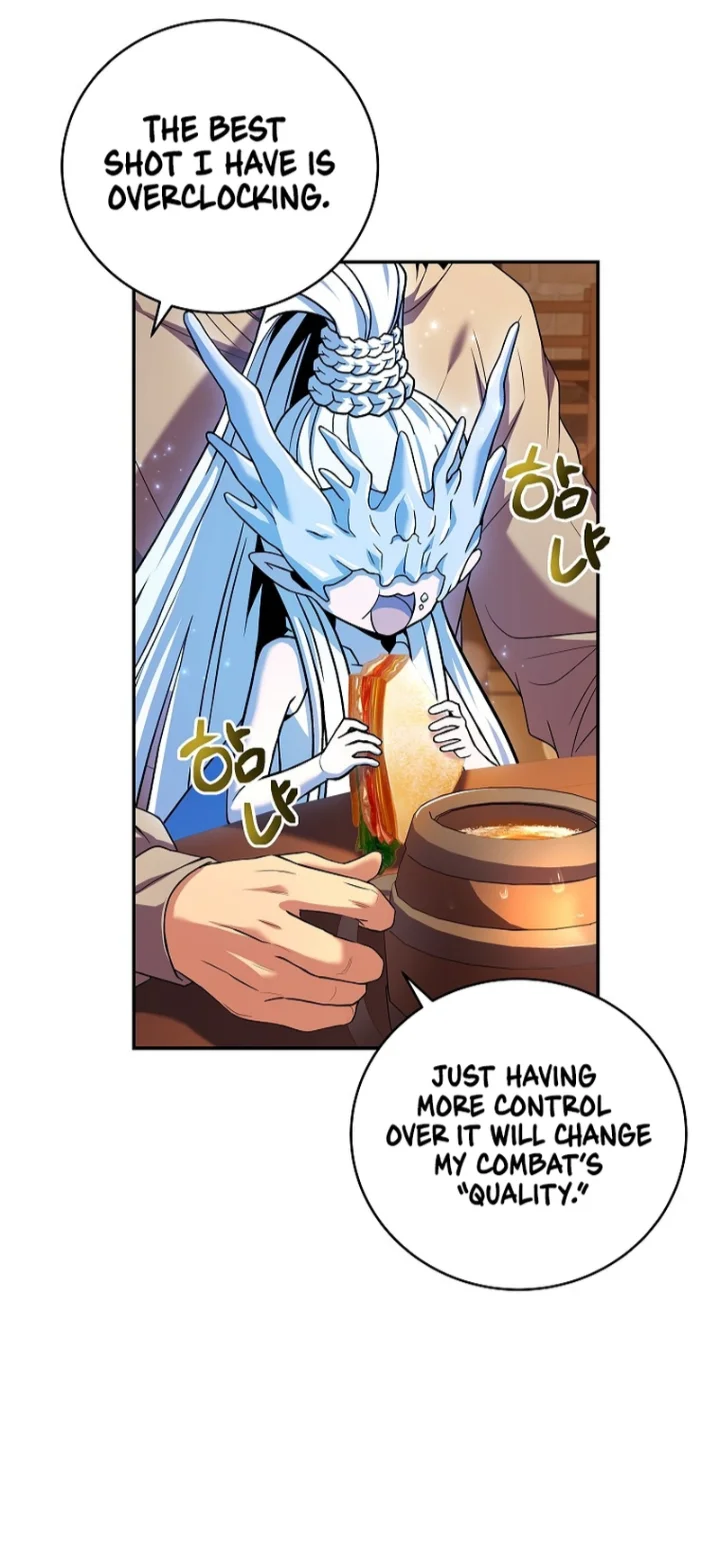 18+ Return of the Frozen Player Chapter 104 page 30