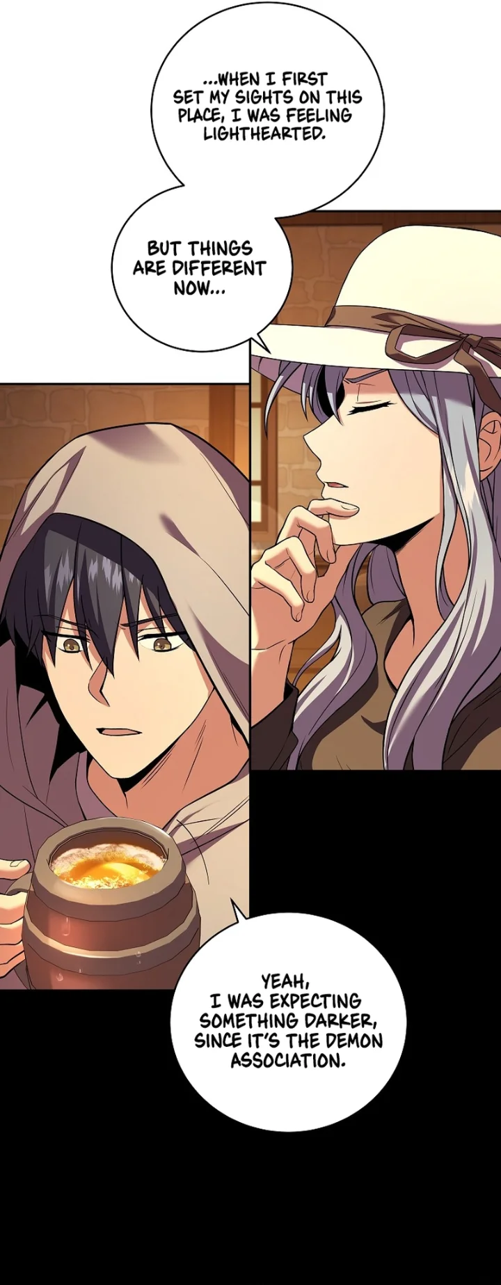 18+ Return of the Frozen Player Chapter 104 page 31