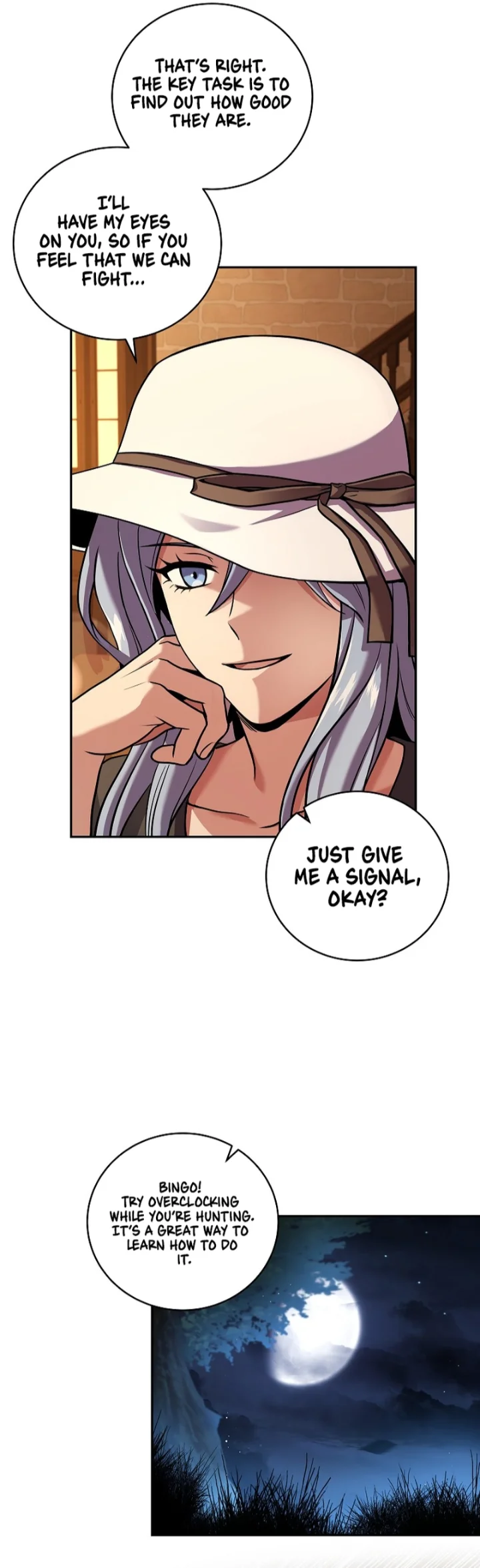 18+ Return of the Frozen Player Chapter 104 page 36