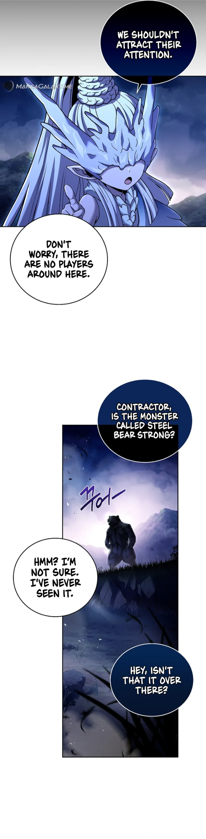18+ Return of the Frozen Player Chapter 105 page 2