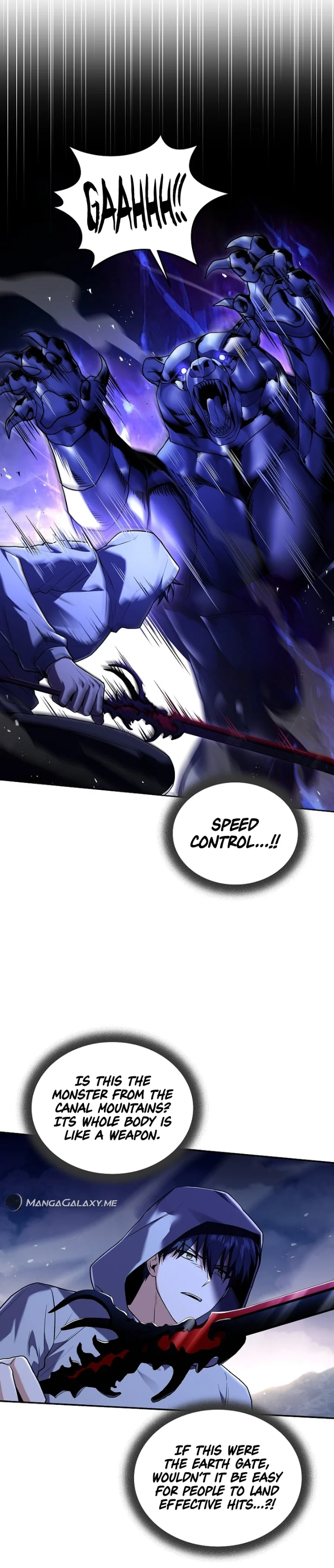18+ Return of the Frozen Player Chapter 105 page 5