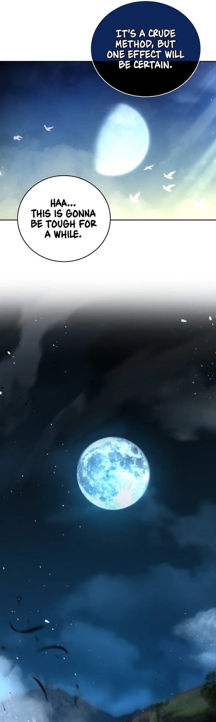 18+ Return of the Frozen Player Chapter 105 page 12